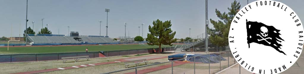 Mesquite HS Athletic Field